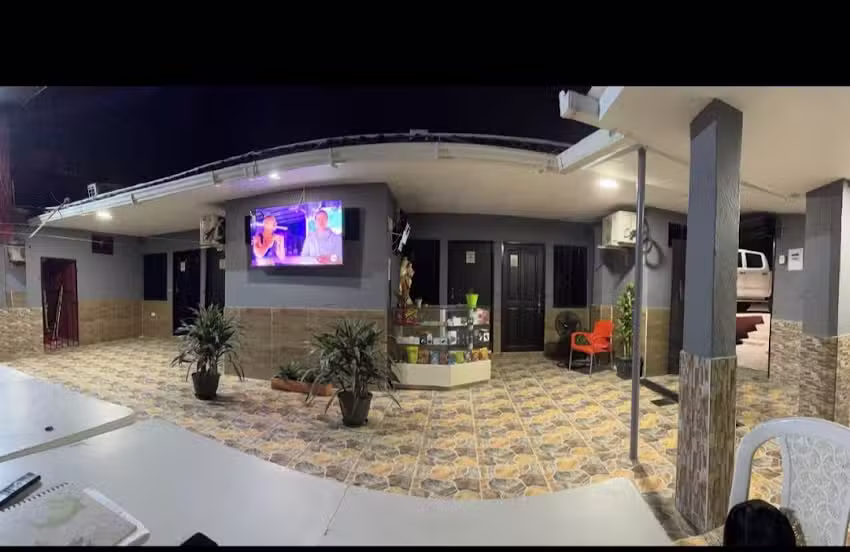 Hospedaje Los Almendros