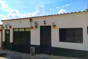 Hospedaje Los Capuchinos