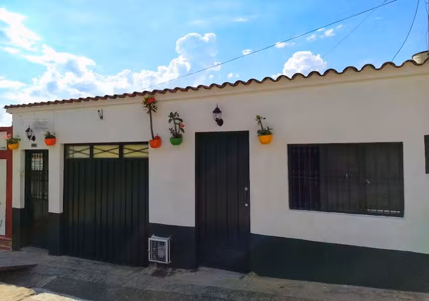 Hospedaje Los Capuchinos