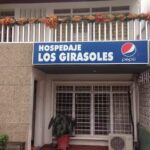 Hospedaje Los Girasoles