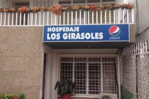 Hospedaje Los Girasoles