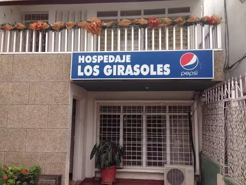 Hospedaje Los Girasoles