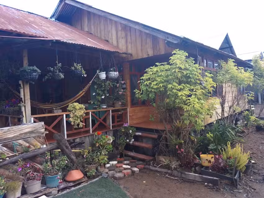 Hospedaje Los Sauces