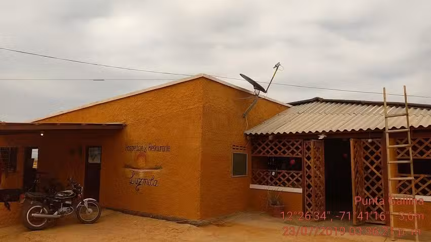 Hospedaje Luzmila