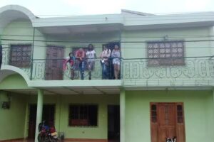 Hospedaje Marymar
