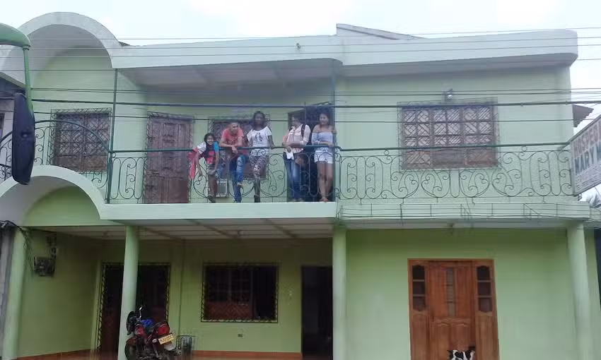 Hospedaje Marymar