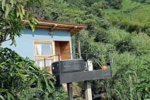 Hospedaje mi dulce cabaña