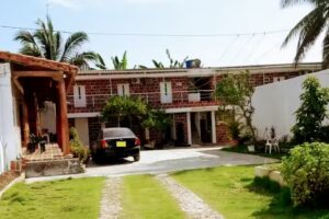 Hospedaje Mi Finiquita.