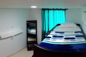 Hospedaje Mi Fortaleza