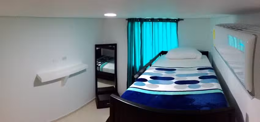 Hospedaje Mi Fortaleza