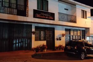 Hospedaje Mirador de Silos