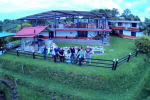 Hospedaje mirador la aurora