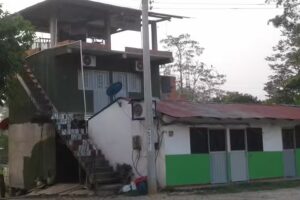 Hospedaje montallantas el cruce