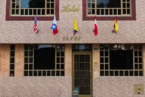 Hospedaje Munza 3 Sede Principal