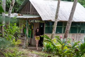 Hospedaje nativo las mariposas