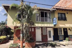 Hospedaje Nuestra Casa