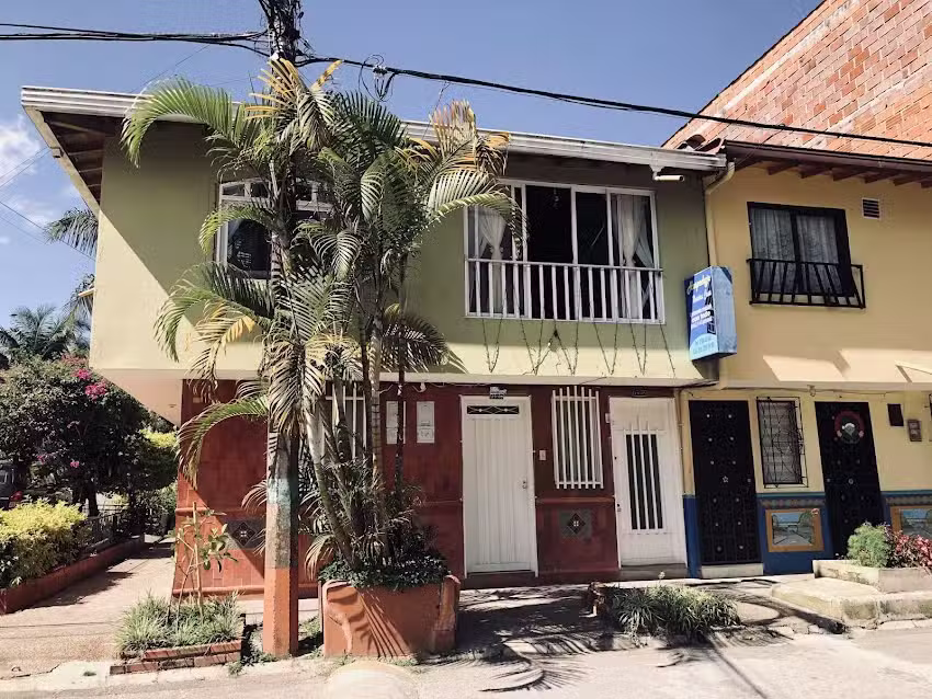 Hospedaje Nuestra Casa