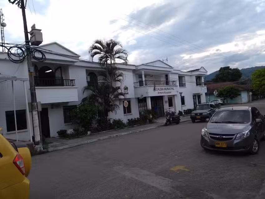 Hospedaje Nuevo Ganadero