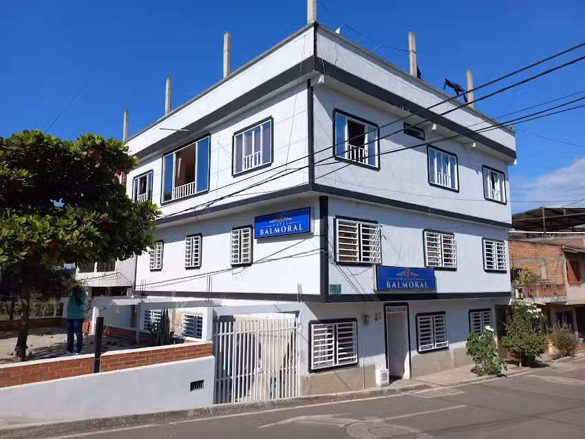 Hospedaje Palacio Balmoral