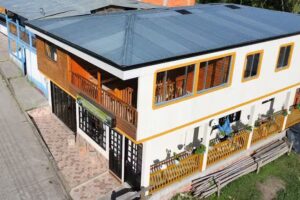 Hospedaje Palmar de Ensue&ntilde;o