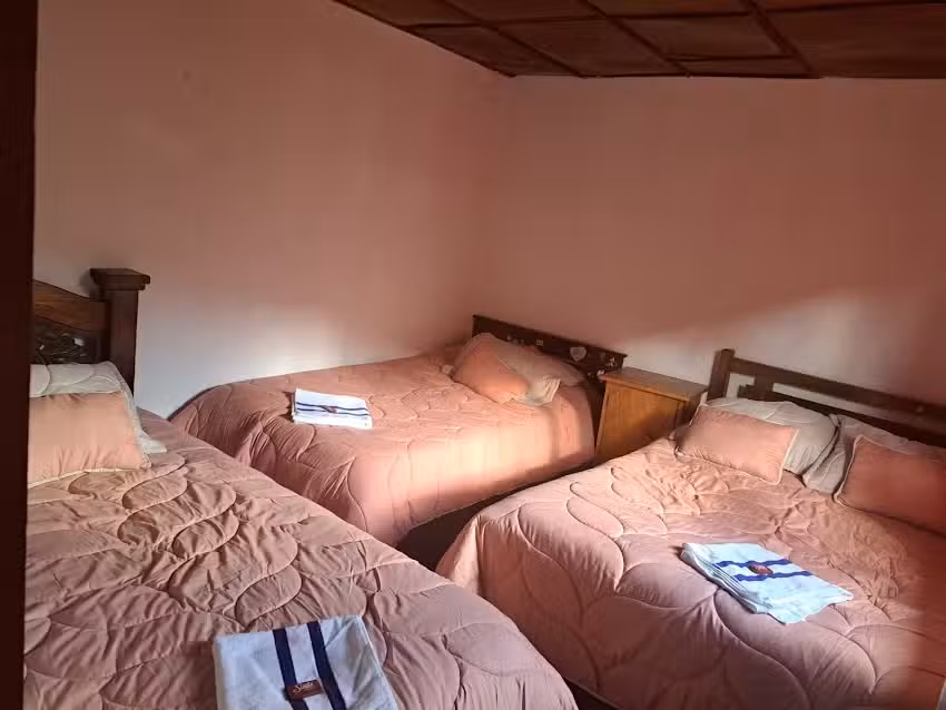 Hospedaje Pan De Azucar