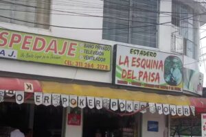 Hospedaje PEREIRA J.