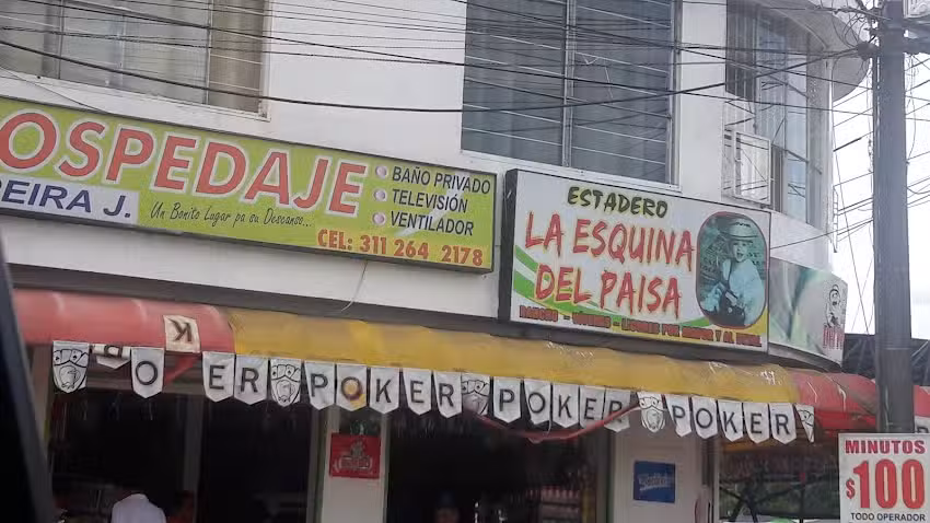 Hospedaje PEREIRA J.