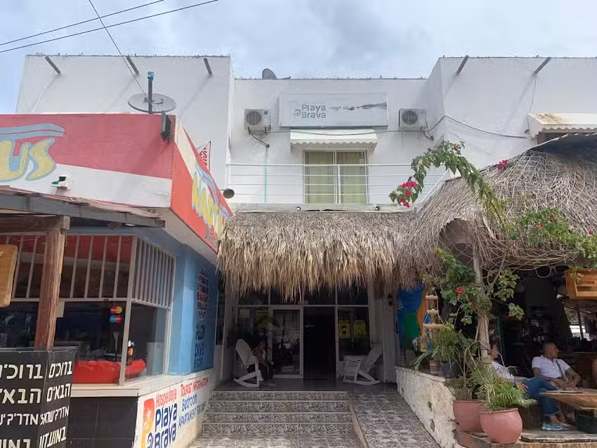 Hospedaje Playa Brava &ndash; Hostal