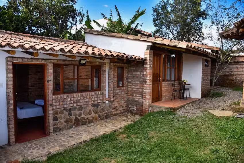 Hospedaje Plaza Villa de Leyva