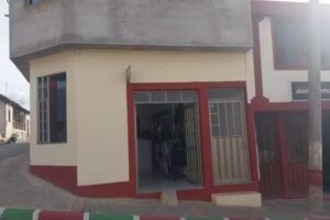 Hospedaje-Posada Azul