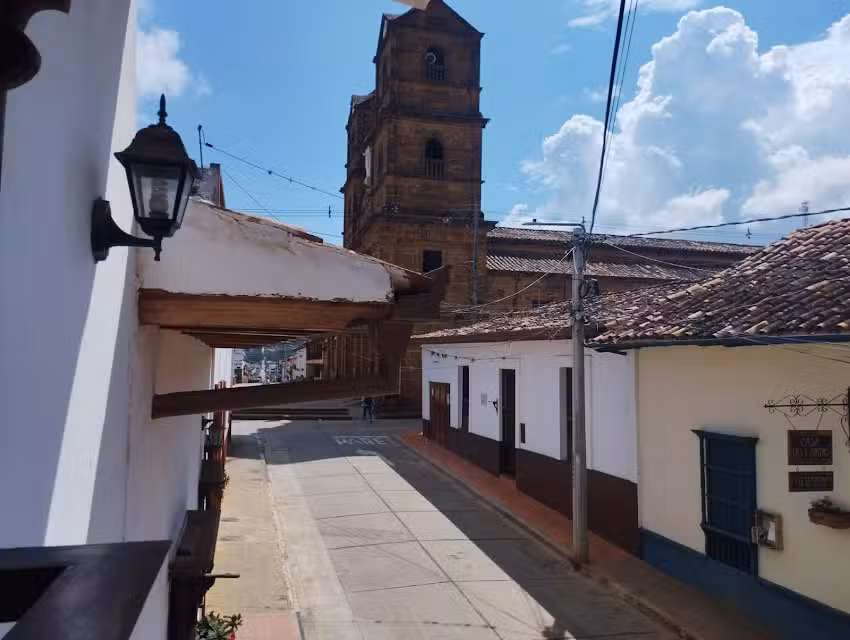 Hospedaje Posada Guane