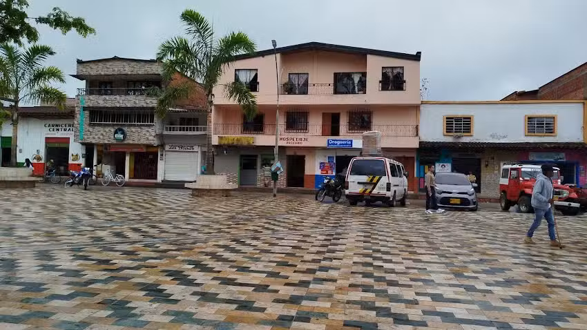 Hospedaje Preciado