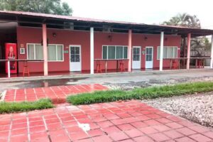 Hospedaje Rancho Texas