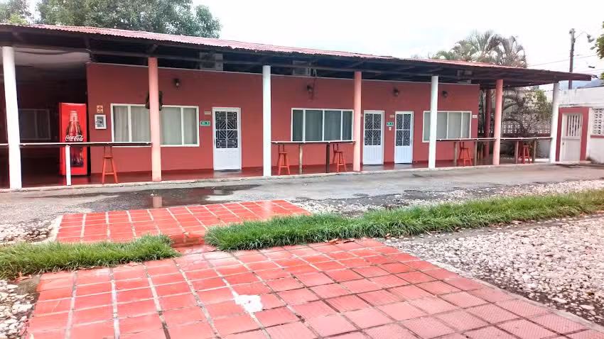 Hospedaje Rancho Texas