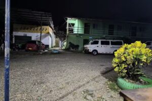 Hospedaje Restaurante El Parador