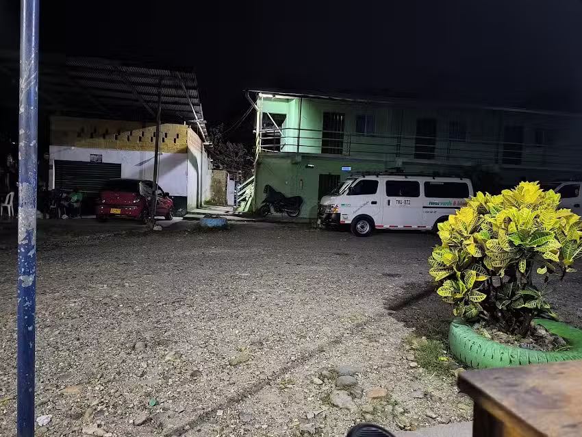 Hospedaje Restaurante El Parador