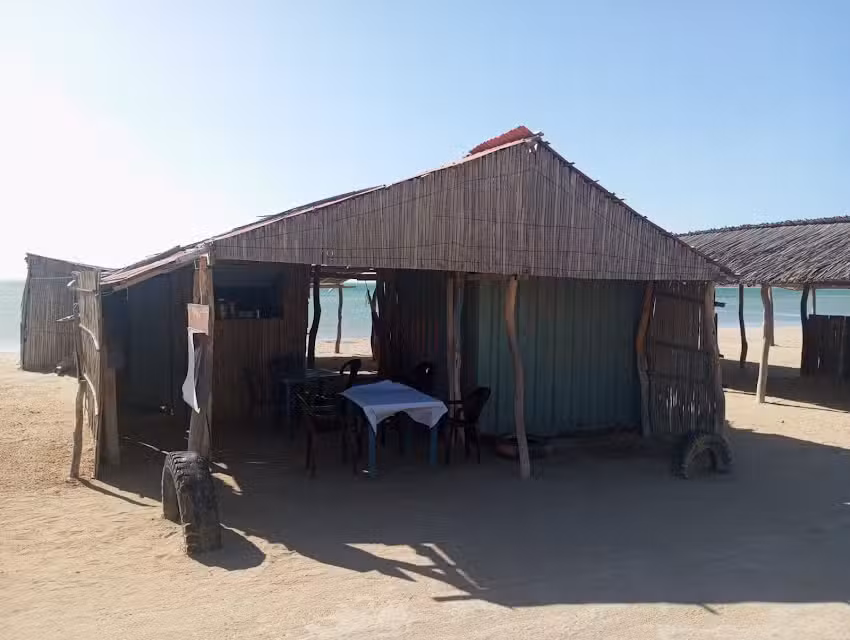 Hospedaje-Restaurante S&uuml;m&uuml;latu&rsquo;u Pala&rsquo;a