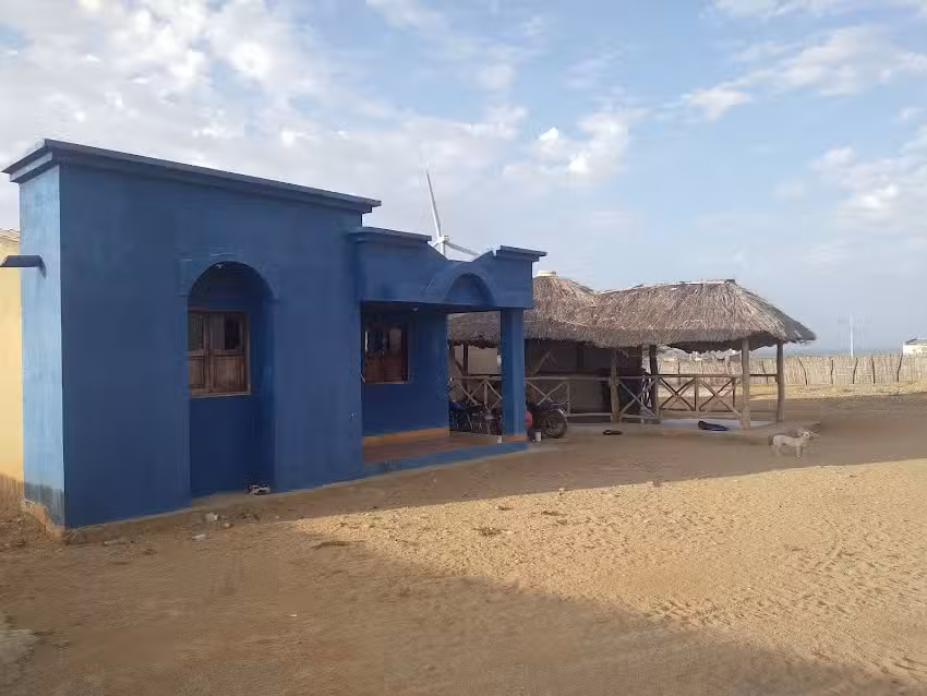 Hospedaje Rous