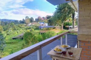 Hospedaje Rural Alojamiento | La Trinchera | Estad&iacute;a Descon&eacute;ctate Trujillo-Bol&iacute;var Valle