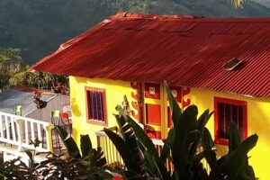 Hospedaje Rural Camino Real. Finca el Recuerdo