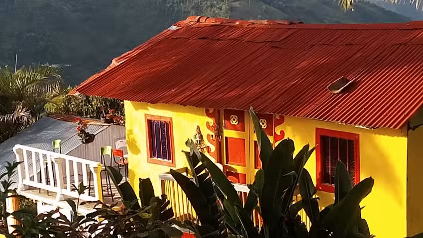 Hospedaje Rural Camino Real. Finca el Recuerdo