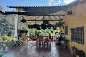 Hospedaje Rural Casa Blanca