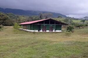 Hospedaje Rural Casa Verde