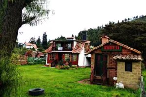 Hospedaje Rural El Tungon.