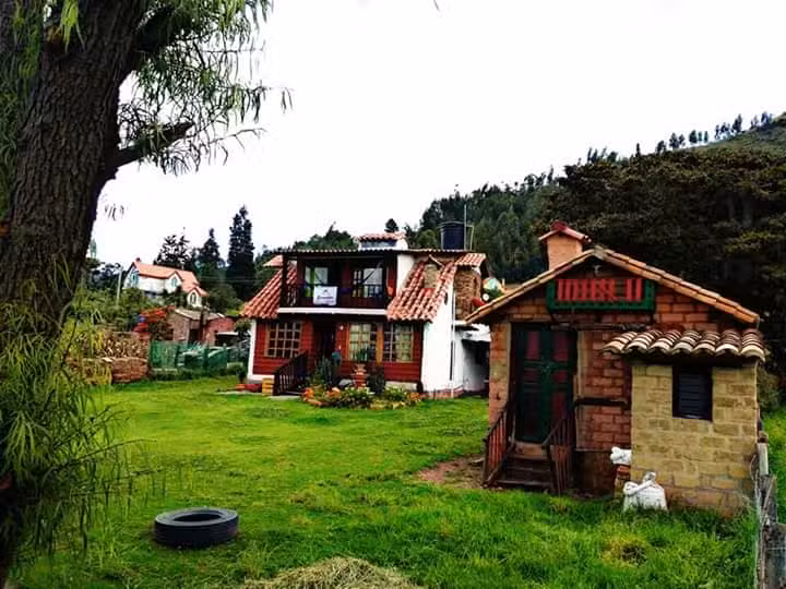 Hospedaje Rural El Tungon.