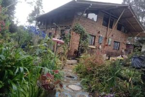 Hospedaje Rural Entre Nubes Granada Cundinamarca