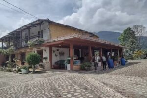 Hospedaje Rural Guadualito Jardin