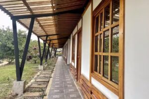 Hospedaje Rural Jard&iacute;n de la Monta&ntilde;a