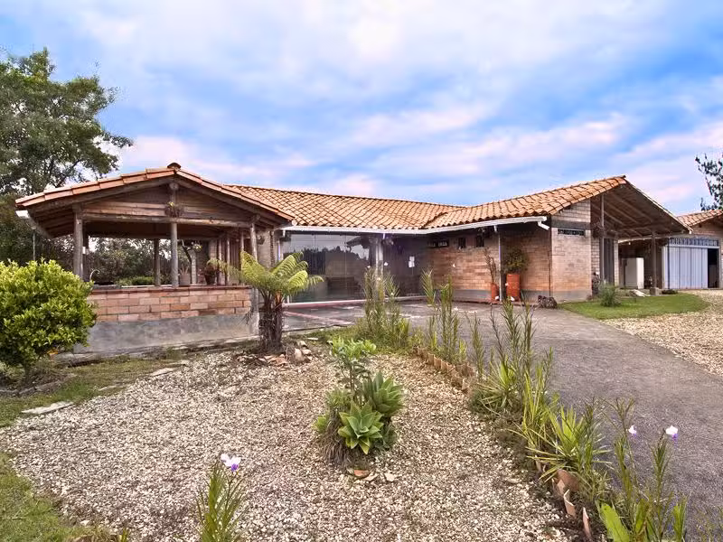 Hospedaje Rural Misia Emilia