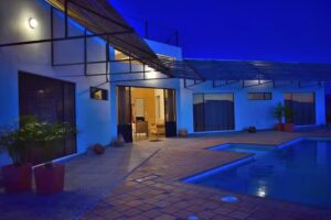 Hospedaje Rural Monte Abi